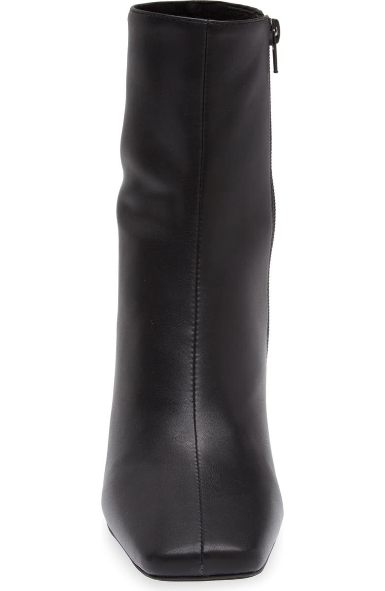 Jeffrey Campbell Check-Mate Bootie, Alternate, color,