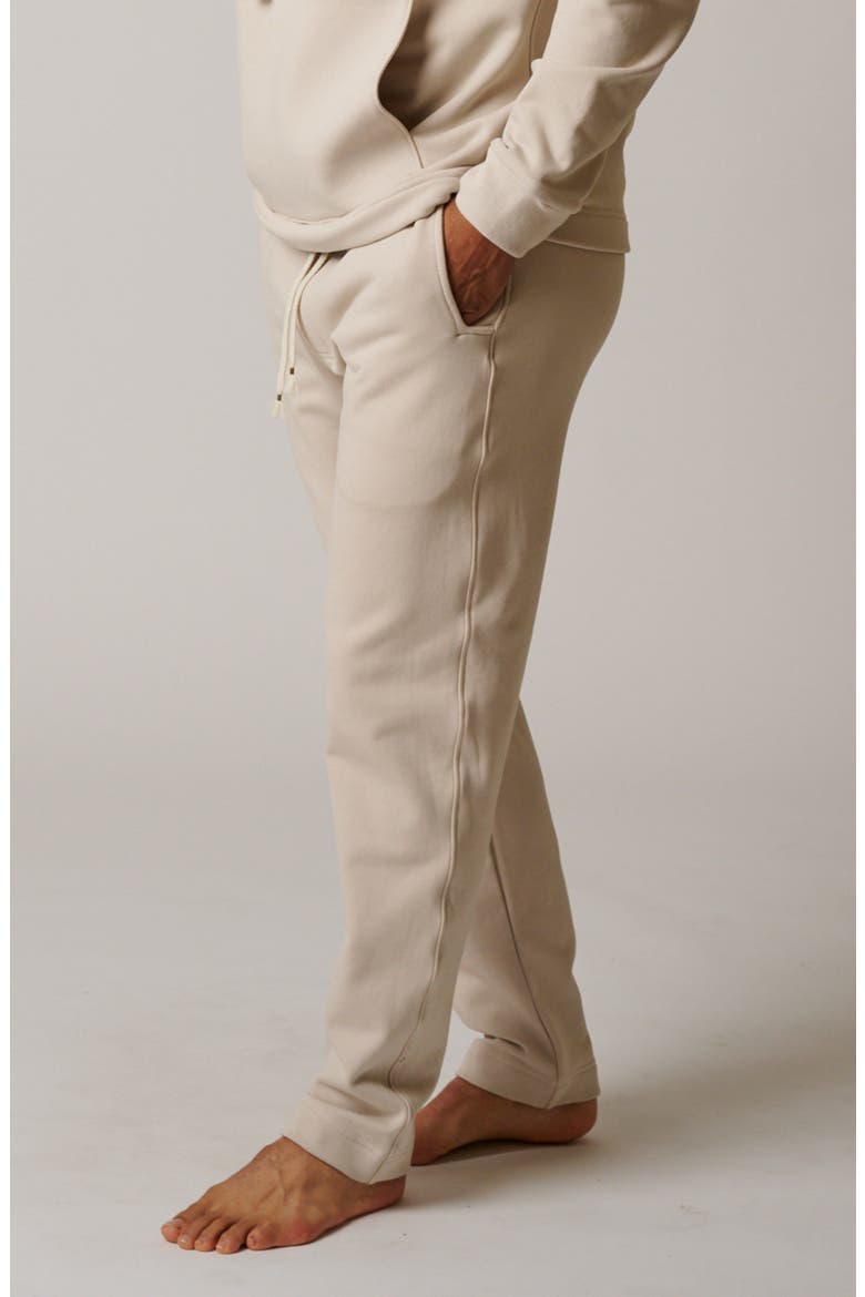 Zen Sweatpants, Alternate, color, Mushroom