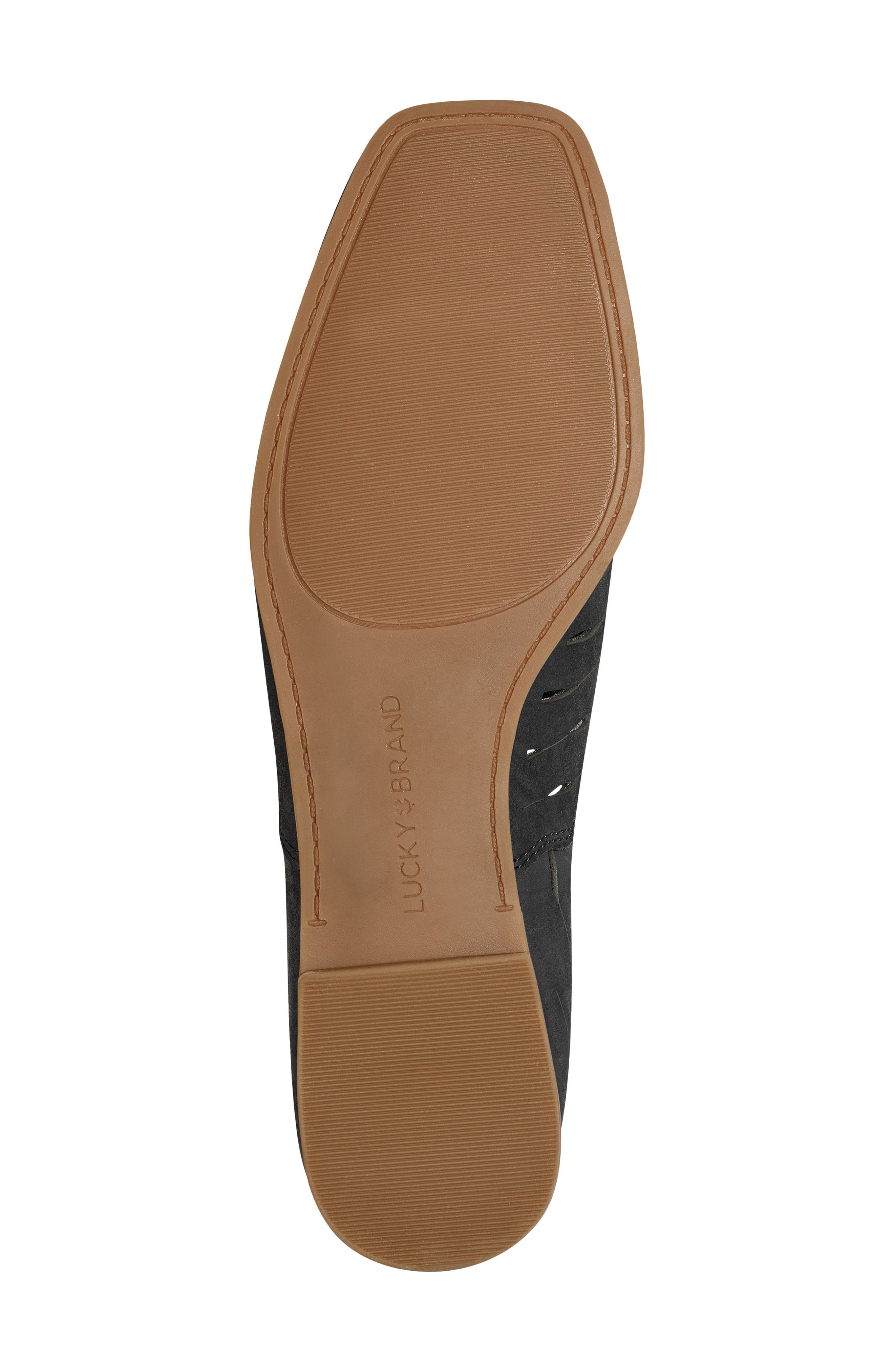 Lucky Brand Dalani Flat, Alternate, color, 