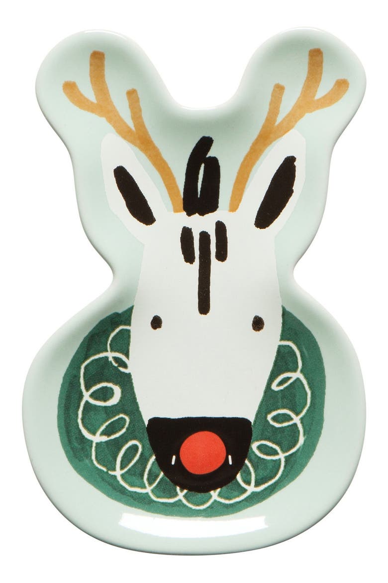 Rudolph Imposter Set of 3 Dishes, Alternate, color, RUDOLPH IMPOSTER