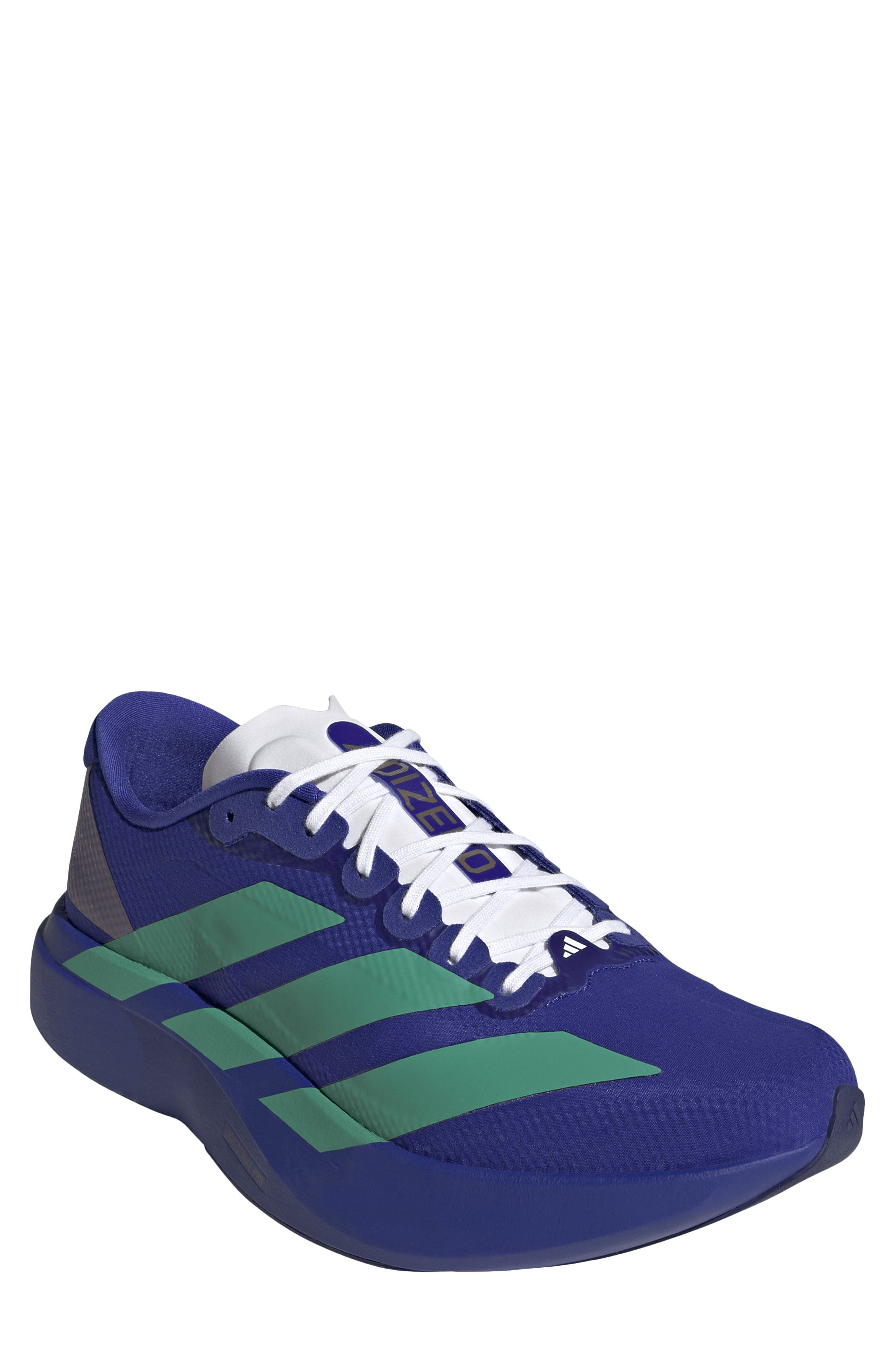  Lucid Blue/ Court Green