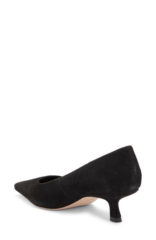 Reformation Nickie Kitten Heel Pump