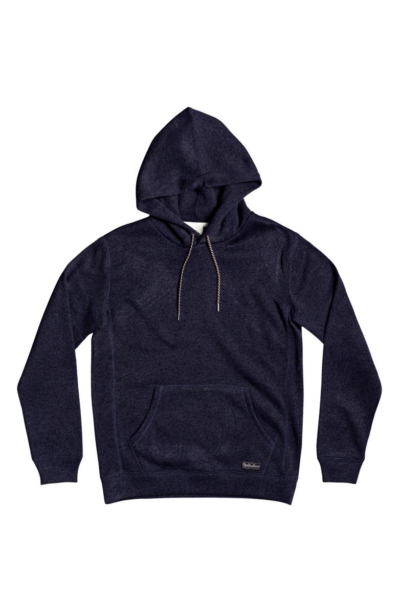 Quiksilver Keller Pullover Hoodie, Alternate, color, 