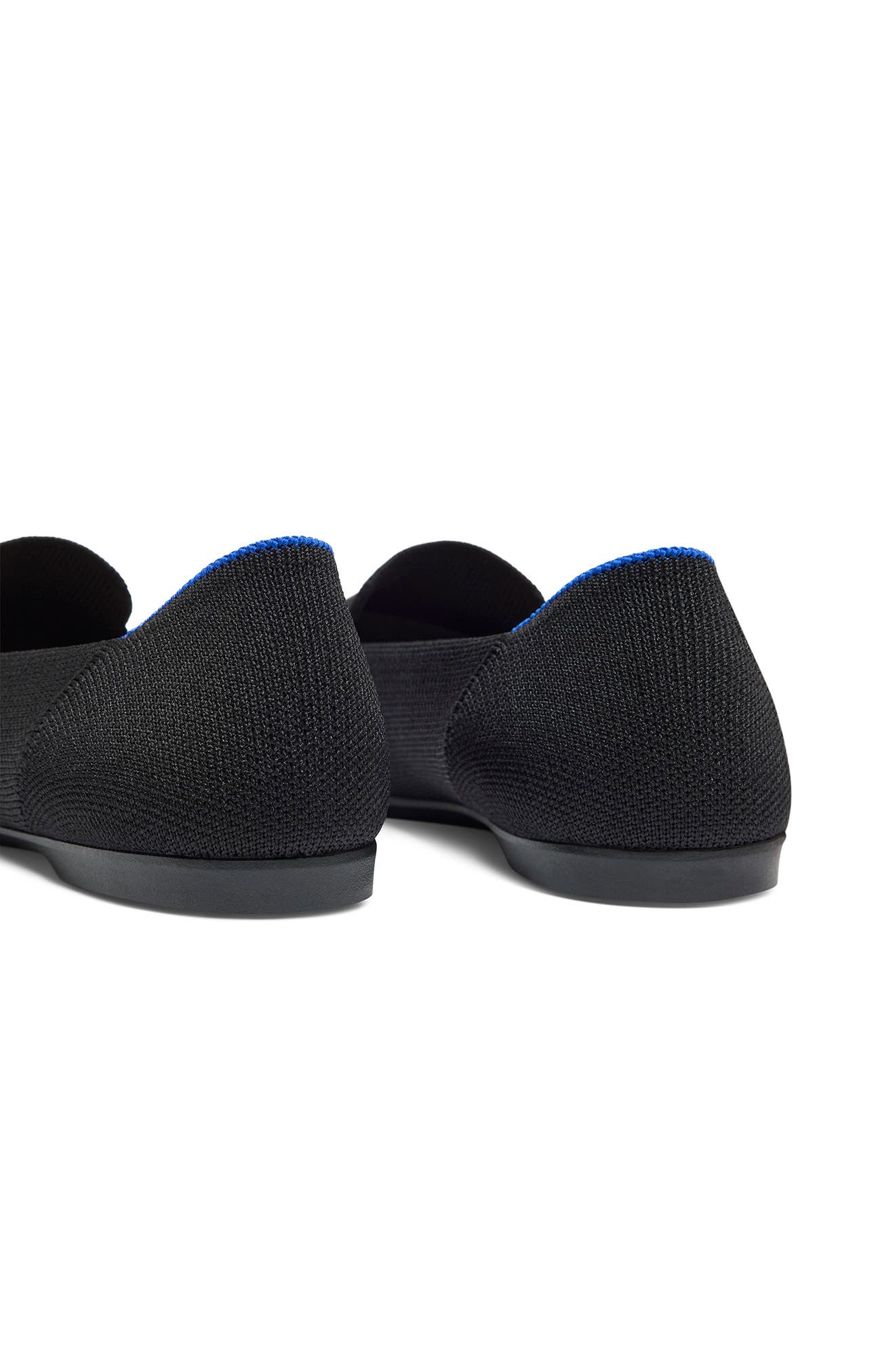 The Daily Loafer, Alternate, color, BLACK