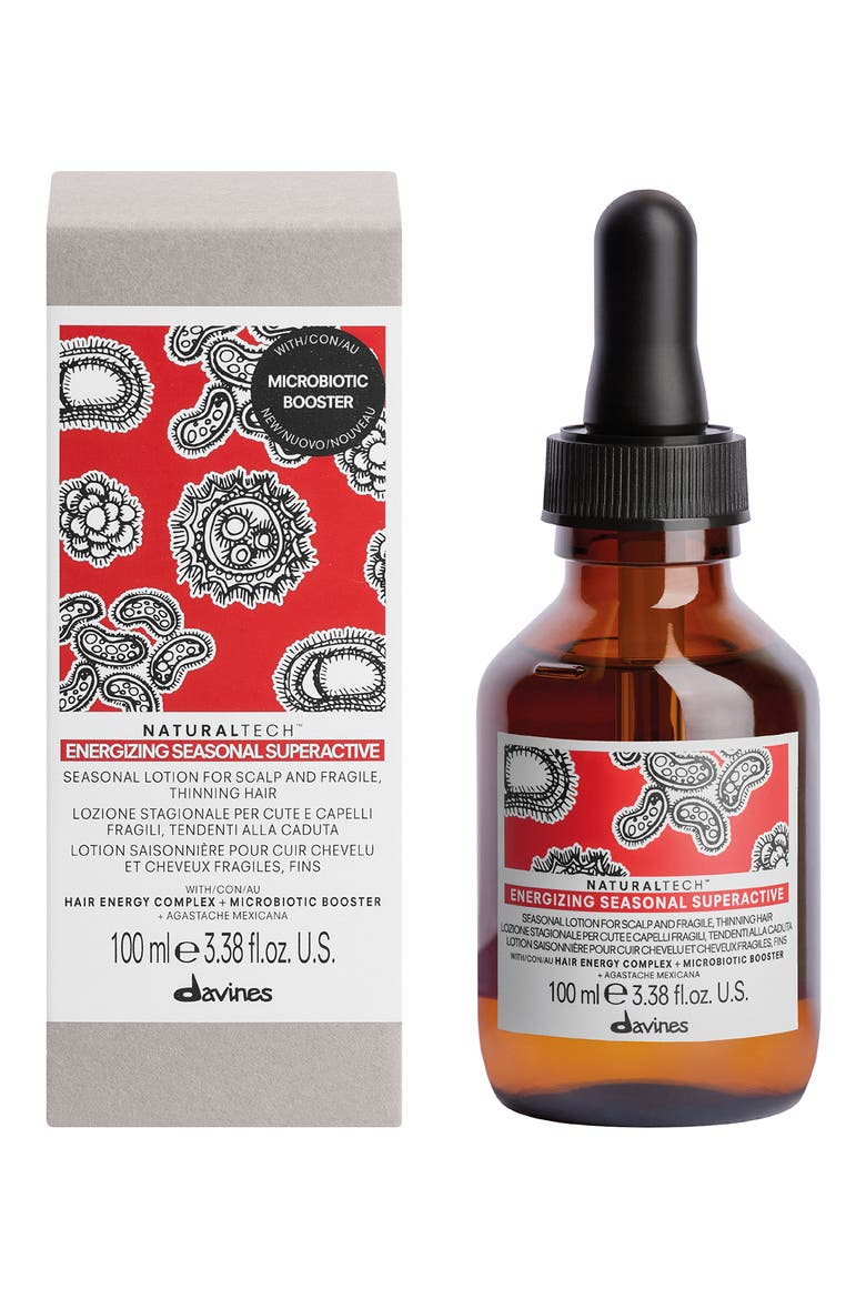 Energizing Seasonal Superactive Hair Lotion, Alternate, color, NO COLOR