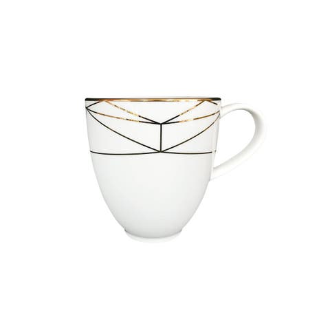 Gem Cut Gold Mug_Version B