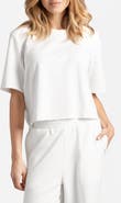 Sunday Citizen Light French Terry T-Shirt