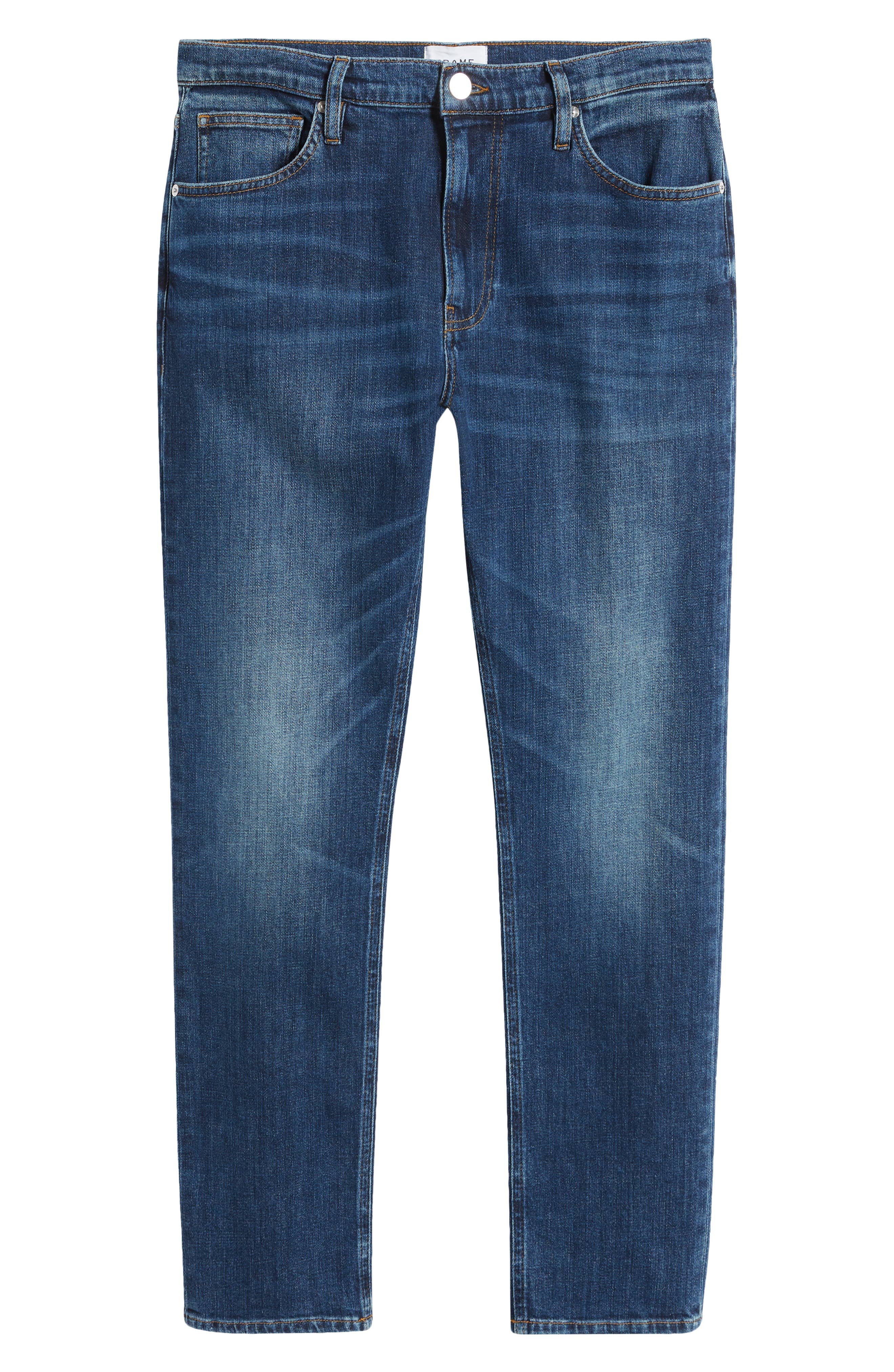 Modern Straight Jeans (Men) | Nordstrom