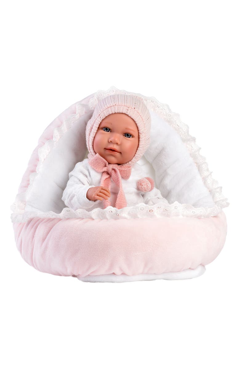 Llorens Skylar 16.5-Inch Baby Doll, Alternate, color, Multi