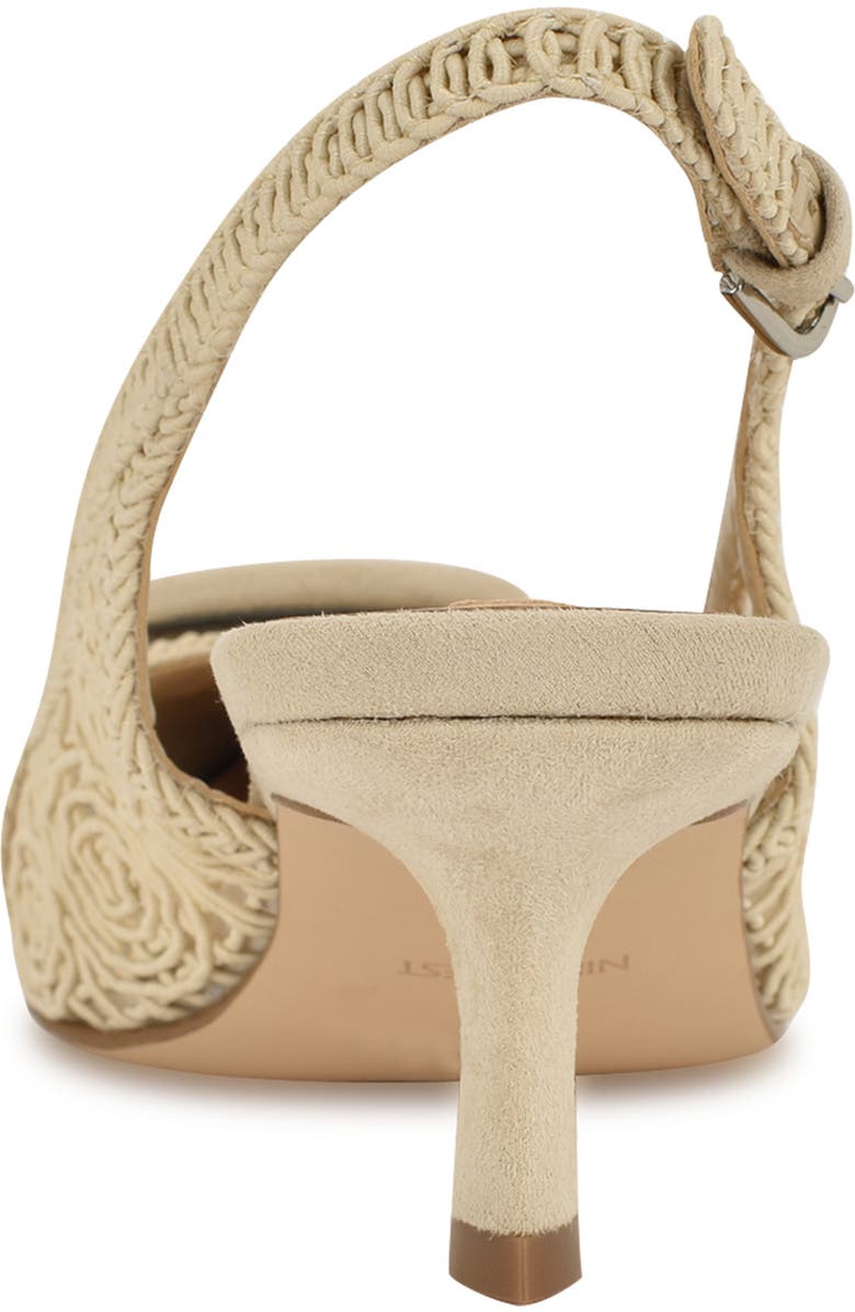 Nine West Nolla Pointed Toe Pump, Alternate, color,