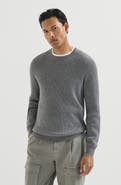 Brunello Cucinelli Cashmere English rib sweater
