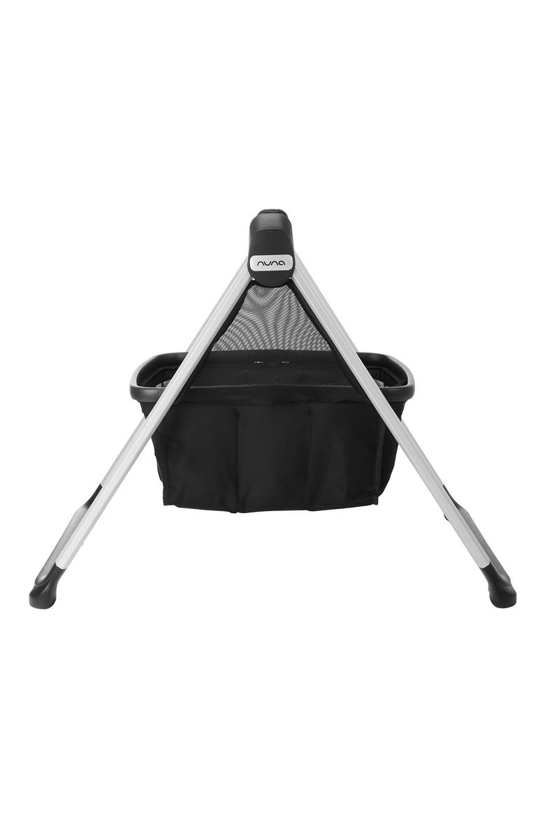 DEMI™ Grow Bassinet Stand, Main, color, BLACK