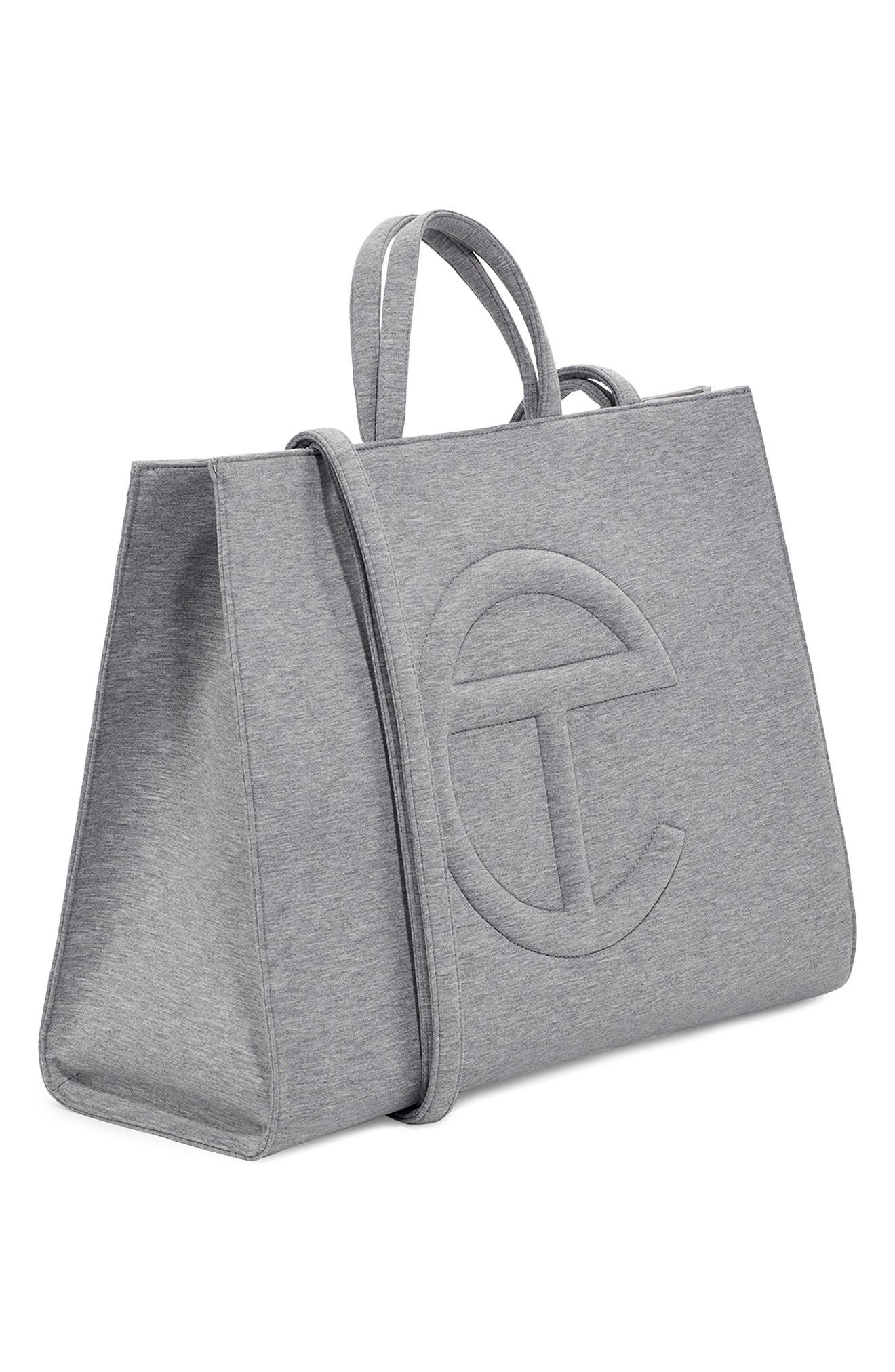 UGG<sup>®</sup> x TELFAR Large Fleece Shopper, Alternate, color, 