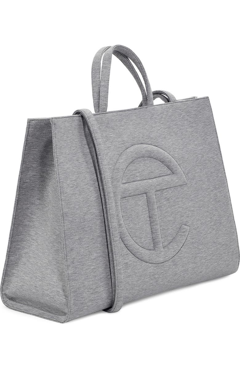 UGG<sup>®</sup> x TELFAR Large Fleece Shopper, Alternate, color,