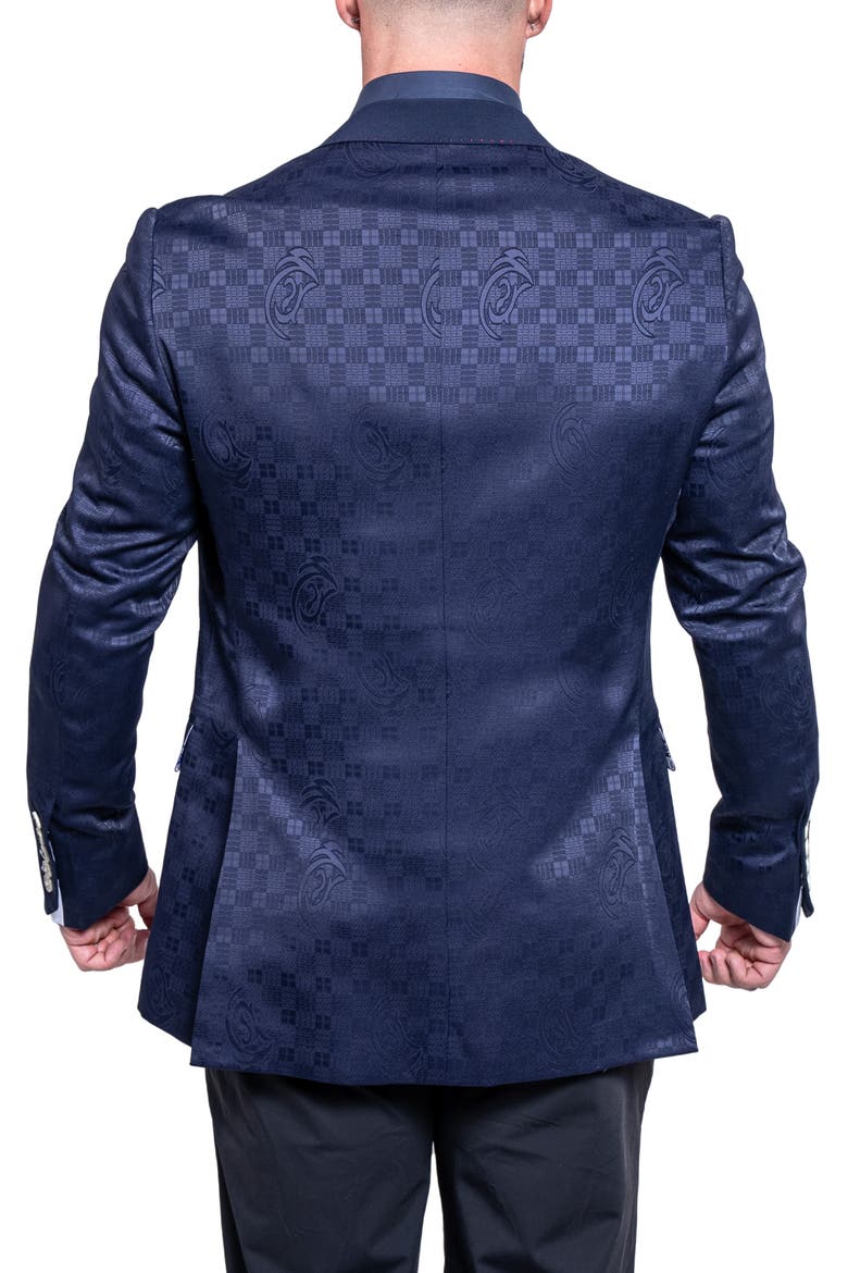 Socrate Evo Ascension21 Blazer, Alternate, color, BLUE
