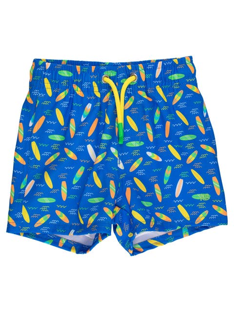 UPF50+ Sun Protected Stretch Swim Trunks