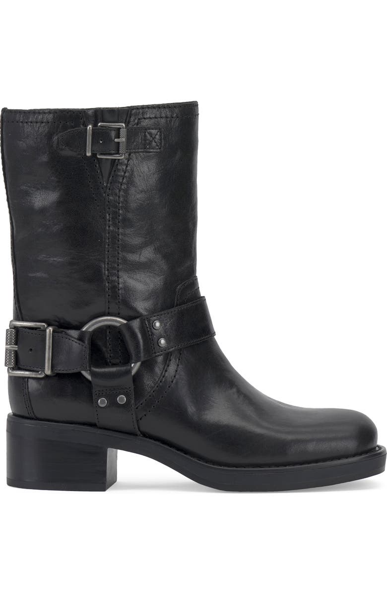 Vince Camuto Kaemie Moto Bootie, Alternate, color,