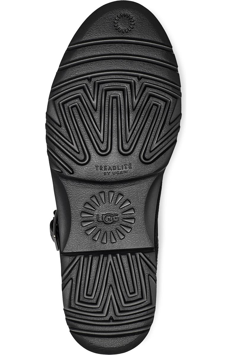 UGG<sup>®</sup> Romely Short Buckle Boot, Alternate, color,