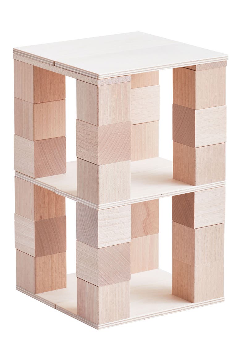 Clever Up! 1.0 Building Block System, Alternate, color, MULTI