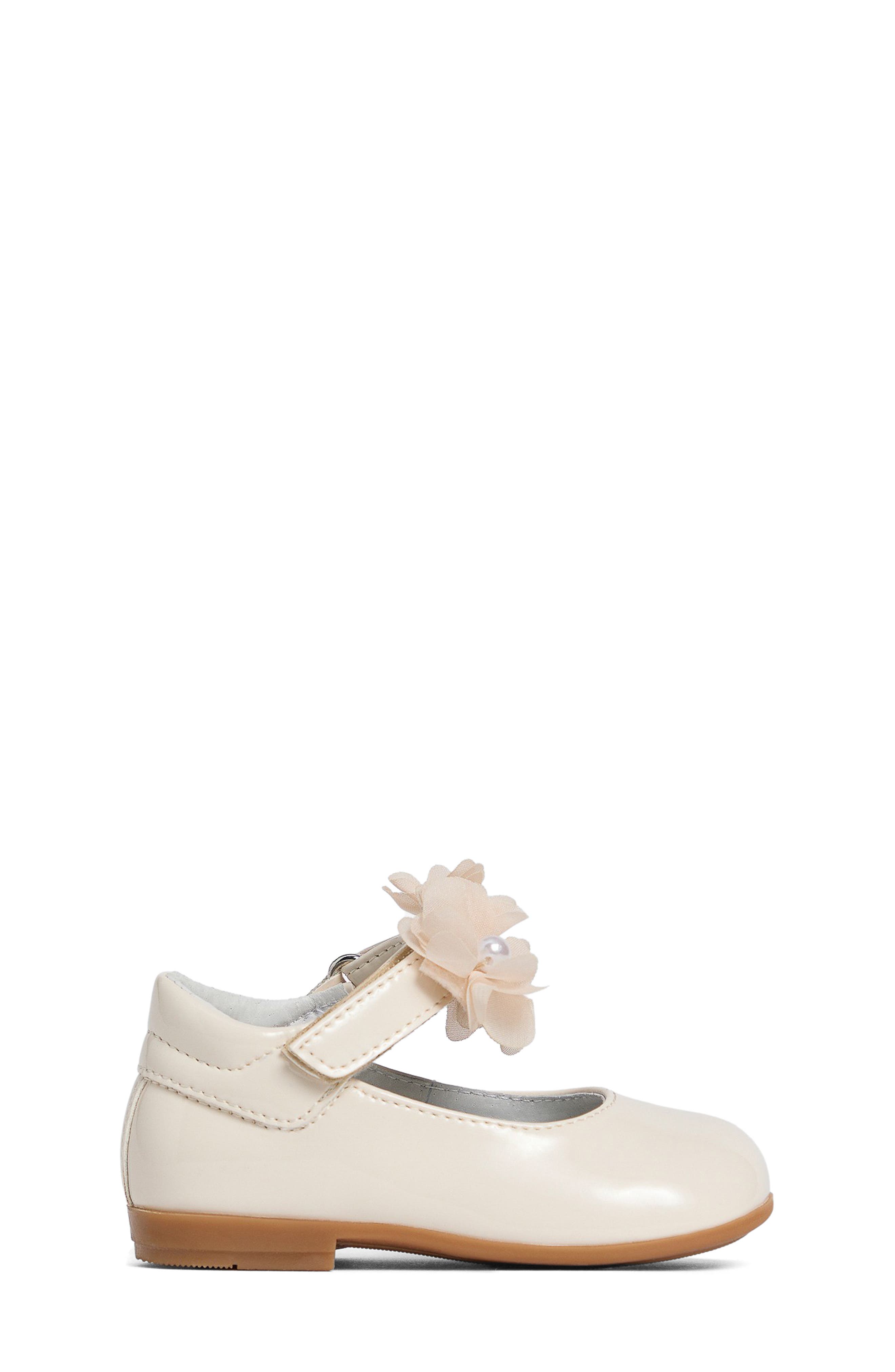 Kids' Mary Jane Ballet Flat, Alternate, color, BEIGE
