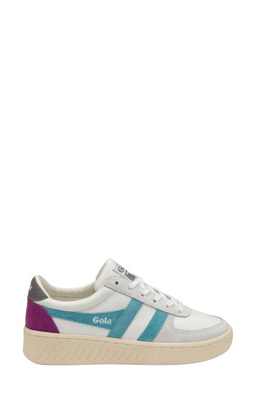 Gola Classics Grandslam Trident Sneaker In Multi