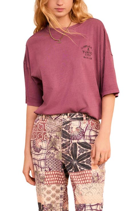 Ramen Graphic T-Shirt