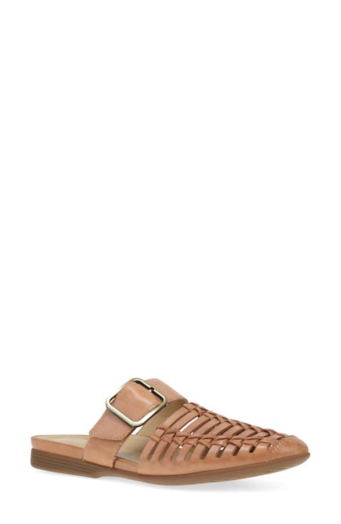 Women's Pointed Toe Comfort Mules & Clogs | Nordstrom