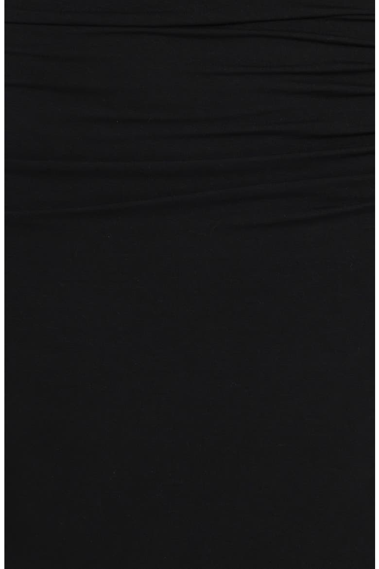 Warren Long Sleeve Maxi Dress, Alternate, color, BLACK