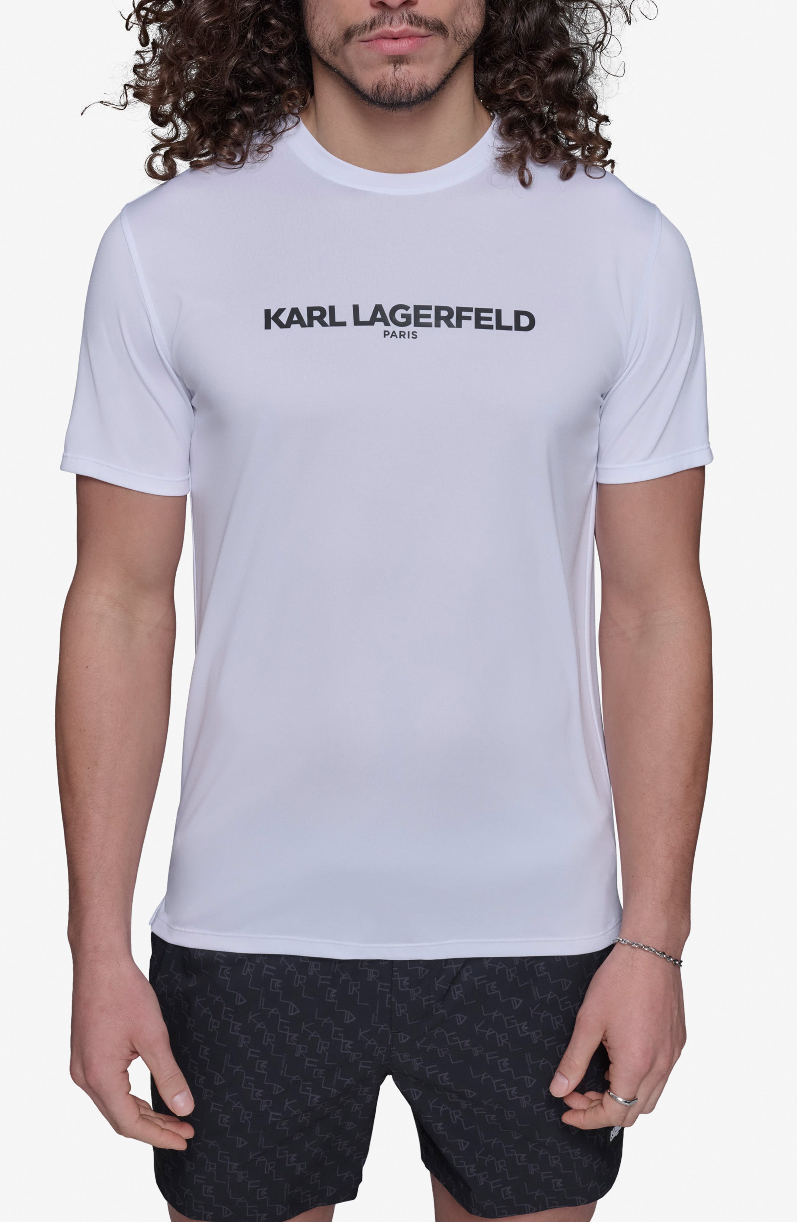Short Sleeve UPF 30+ Rash Guard