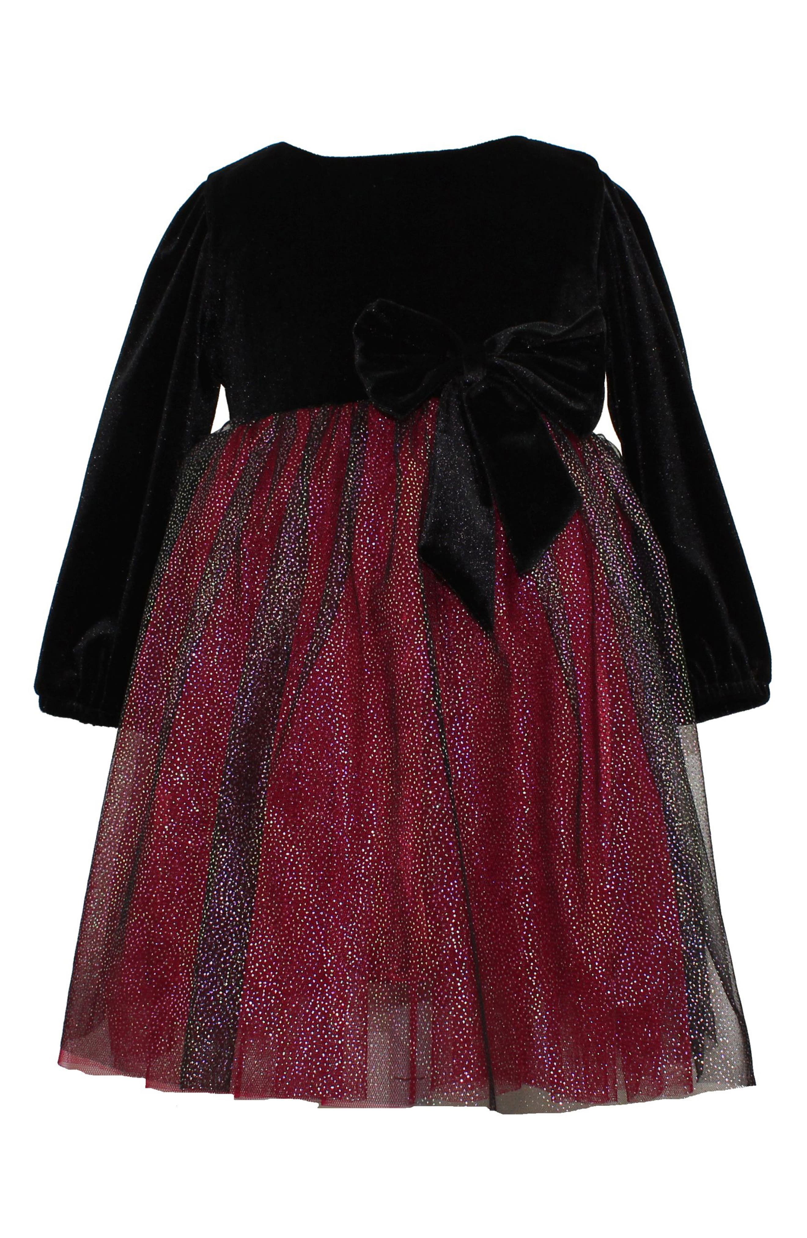 selected BLACK/ RED