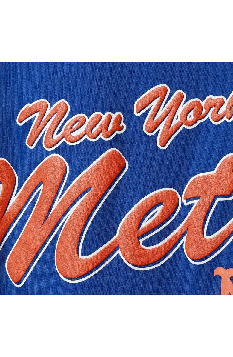 DKNY SPORT Women's DKNY Sport Royal New York Mets Marcie Tank Top, Alternate, color, 