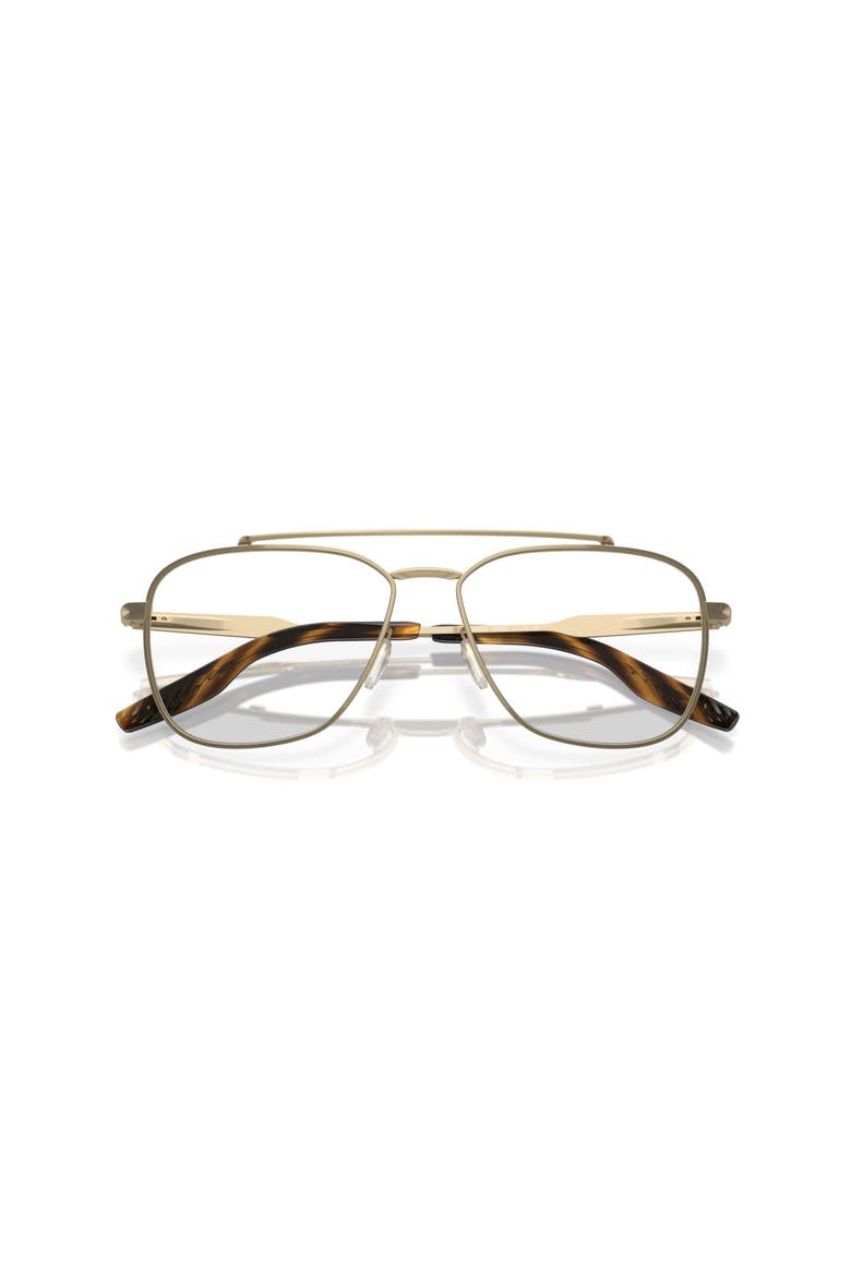 55mm Pilot optical glasses, Alternate, color, Gold