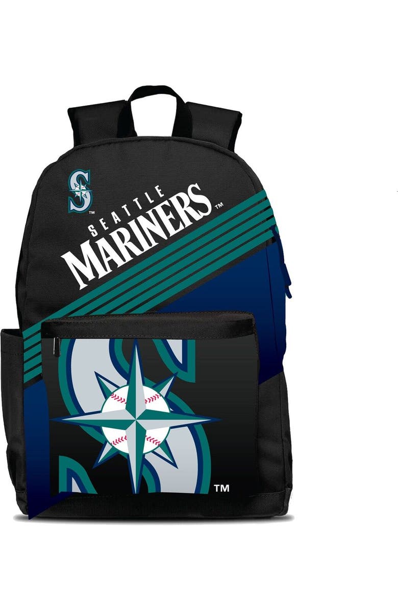 MOJO Seattle Mariners Ultimate Fan Backpack, Main, color,