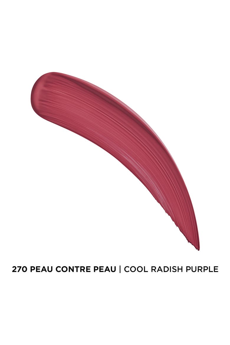 L'Absolu Rouge Drama Ink Liquid Lipstick, Alternate, color, 270 CONTRE PEAU