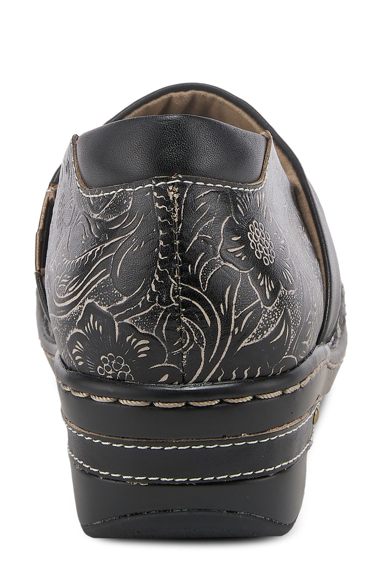 L'Artiste by Spring Step L'Artiste Zagabank Clog, Alternate, color, 