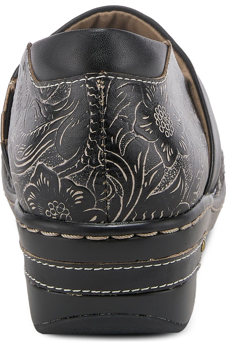 L'Artiste by Spring Step L'Artiste Zagabank Clog, Alternate, color,