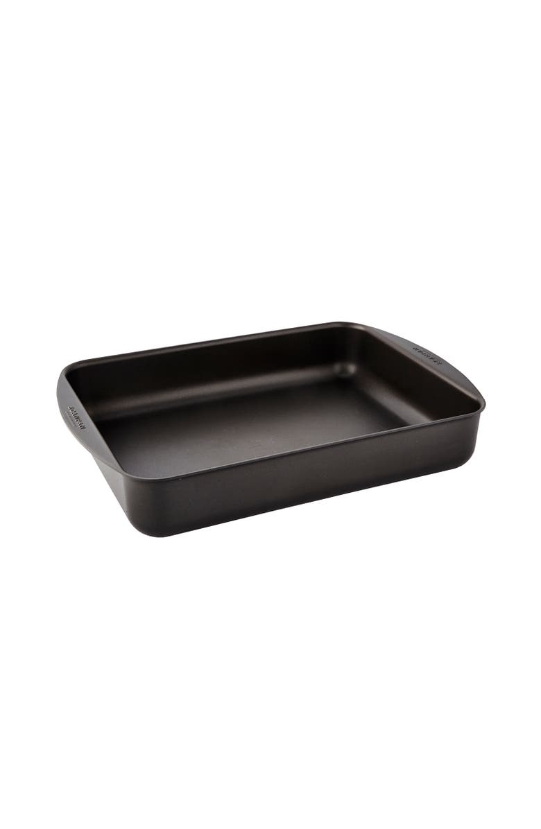 Scanpan Classic 15.25" x 10.5" Roasting Pan, 5.25 Qt., Main, color, 