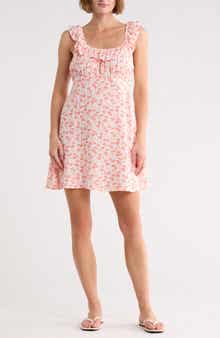 Blossom Minidress