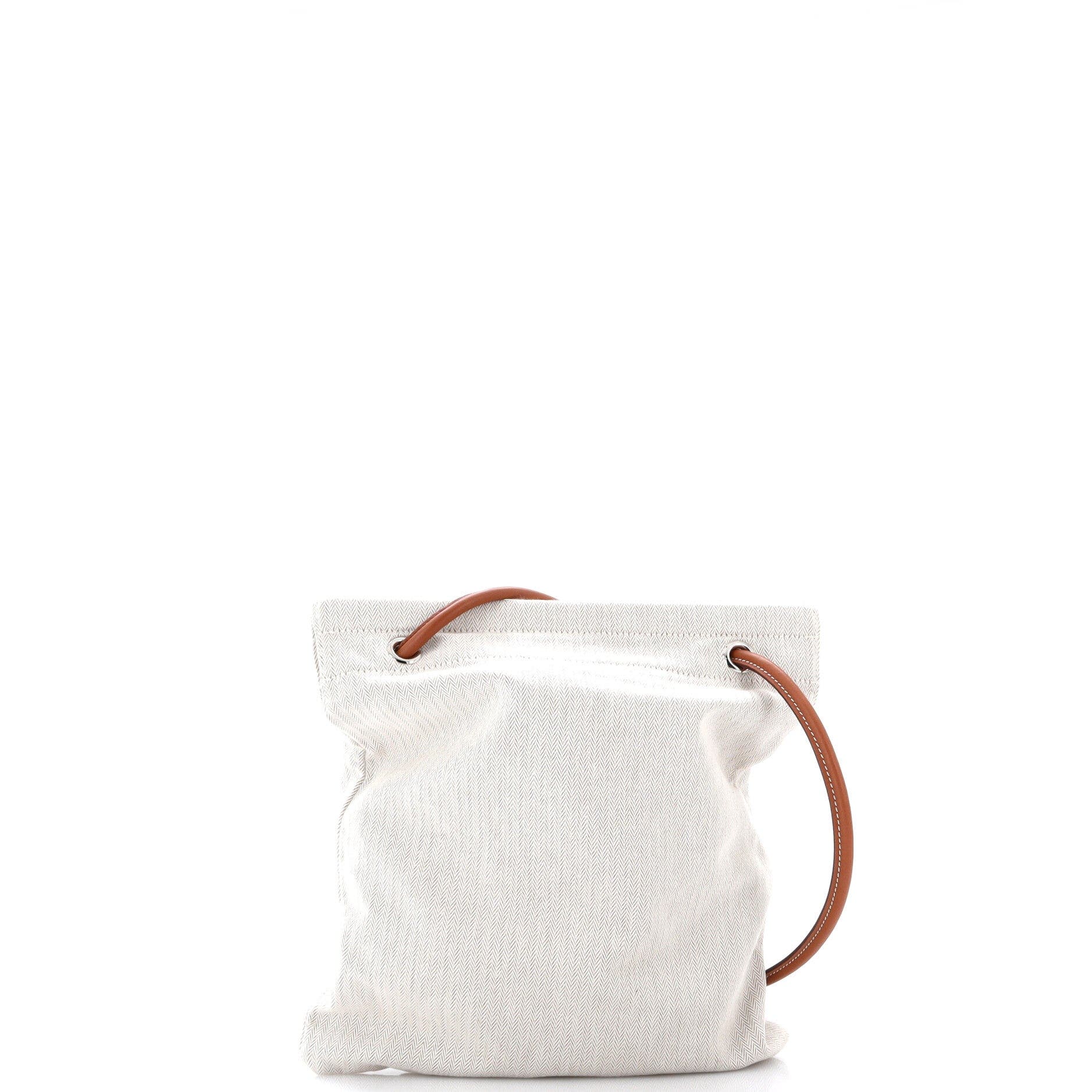 Aline Bag Toile MM, Alternate, color, White