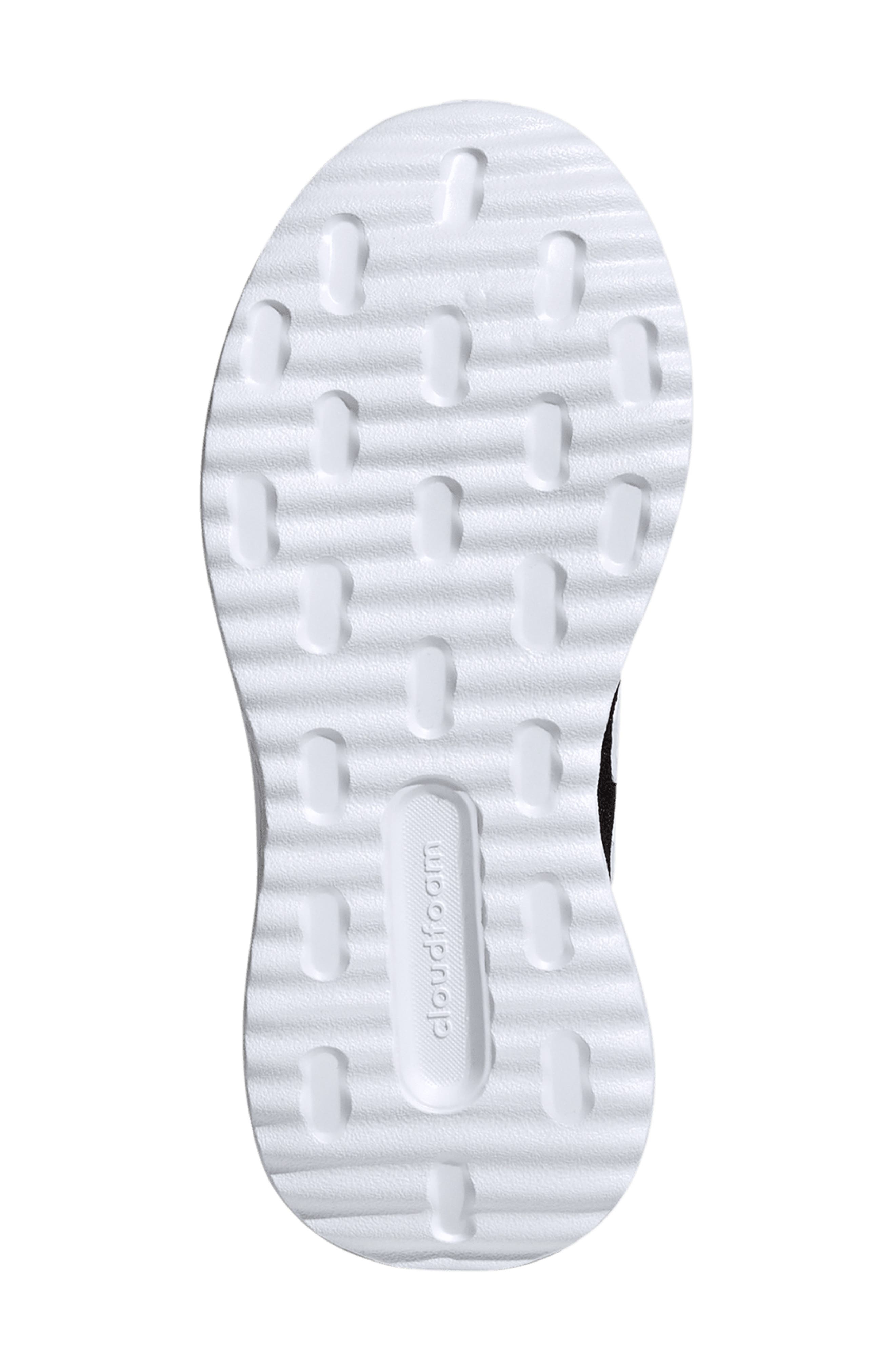 adidas Path Casual Running Shoe, Alternate, color, Cblack/Ftw