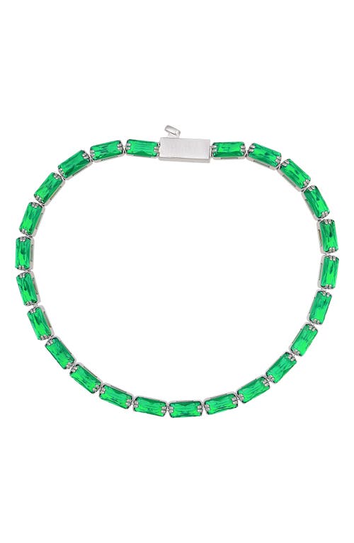 VINCE CAMUTO VINCE CAMUTO CRYSTAL TENNIS BRACELET