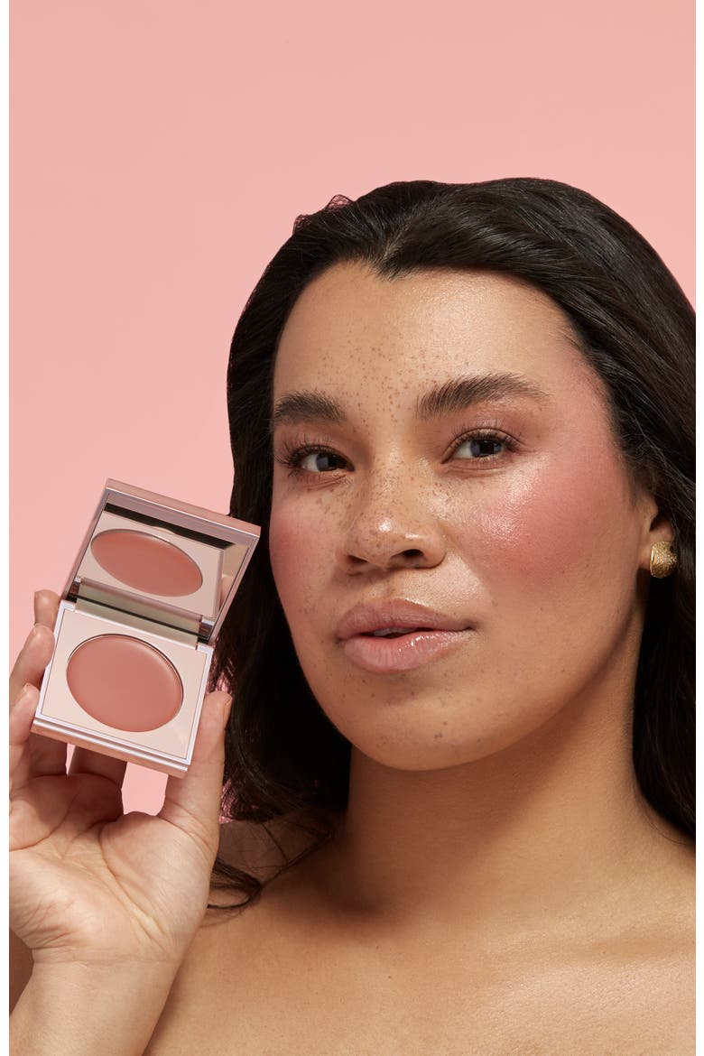 Cream Blush, Alternate, color, Cor-de-Rosa - earthy rose