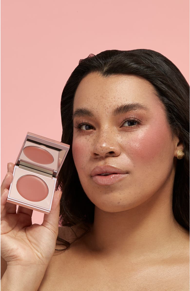 Sigma Beauty Cream Blush, Alternate, color, Cor-De-Rosa - Earthy Rose