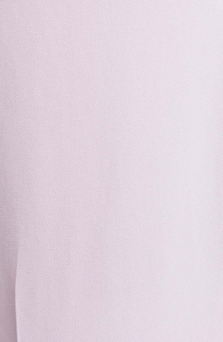 Lafayette 148 New York Gates Wide Leg Pants, Alternate, color, Lavender Tint