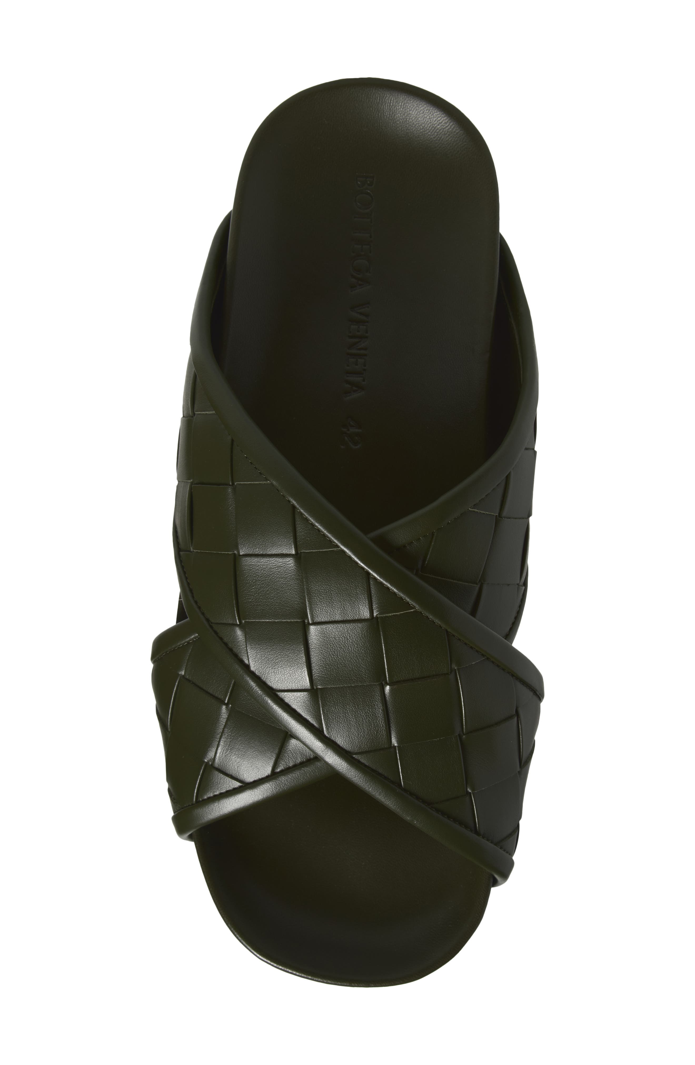 Tarik Mule, Alternate, color, 3737 BARK GREEN
