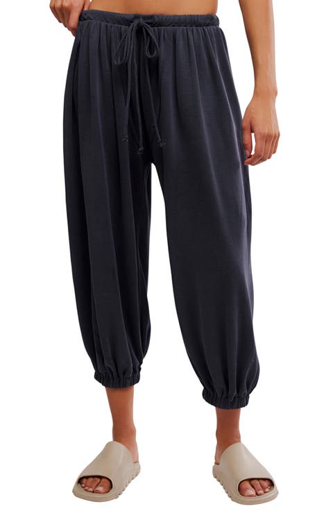 Momentum Drawstring Balloon Pants