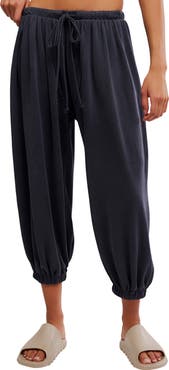 Free People Momentum Drawstring Balloon Pants