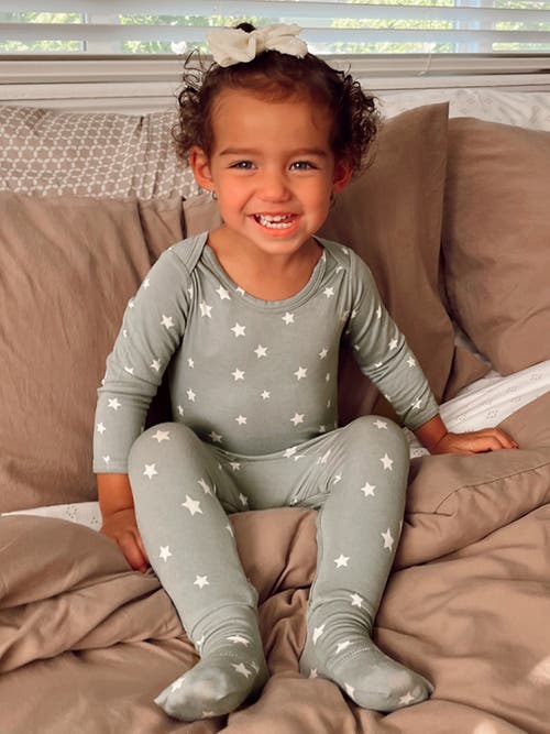 Gunamuna Convertible Pajama In Gray