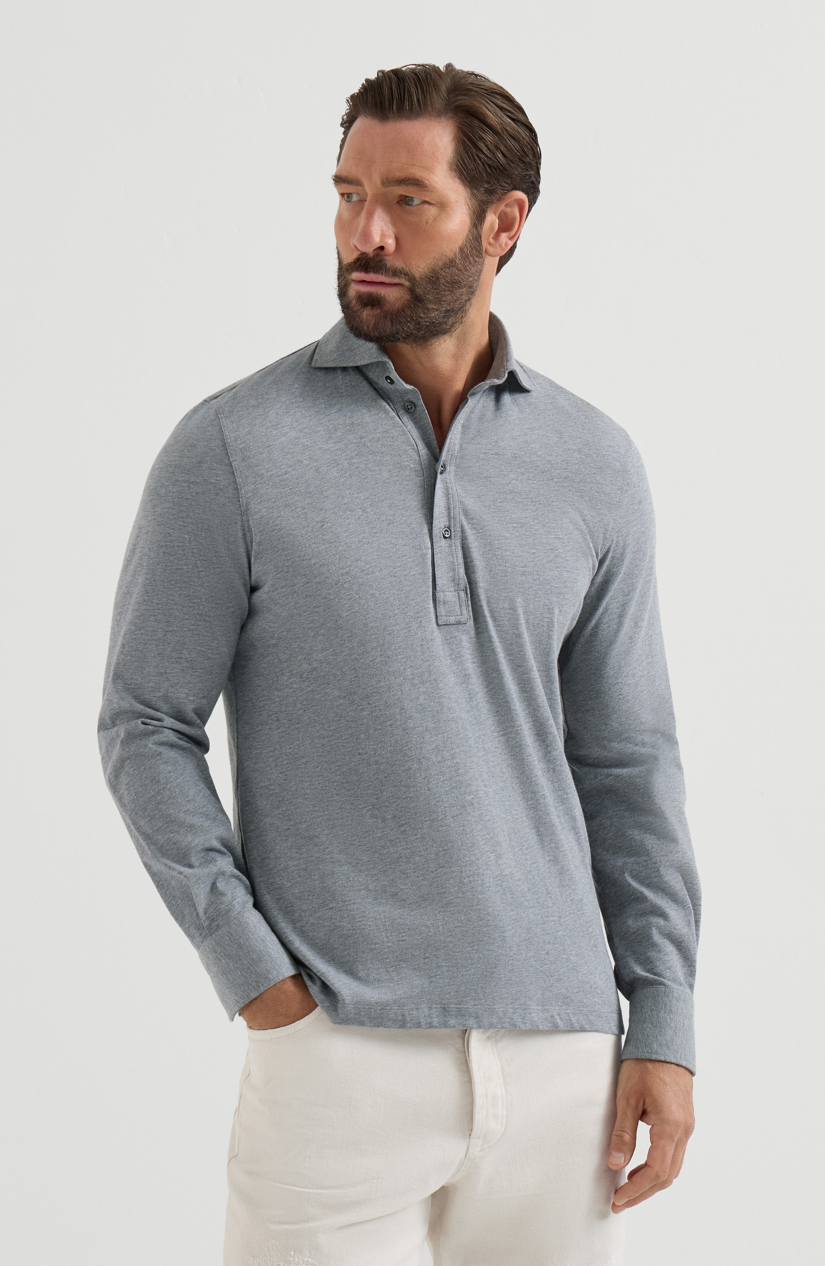 selected Medium Grey