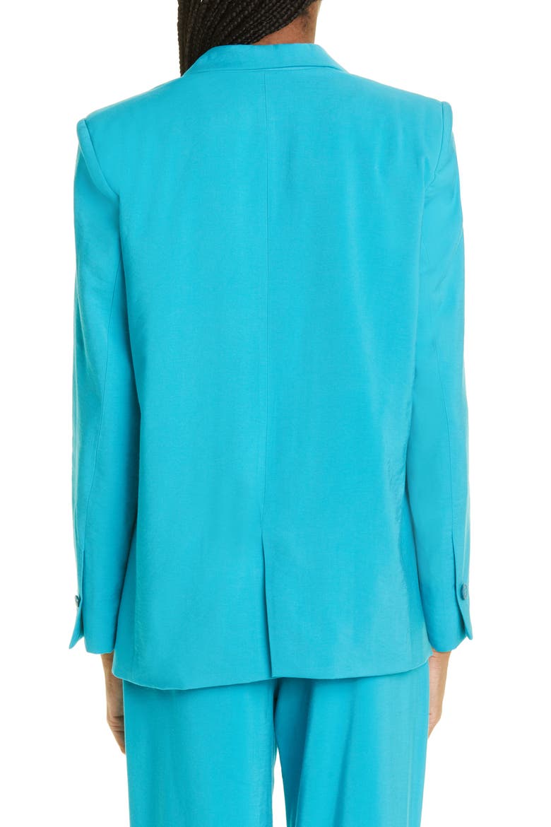 Heroes Jacket, Alternate, color, TURQUOISE